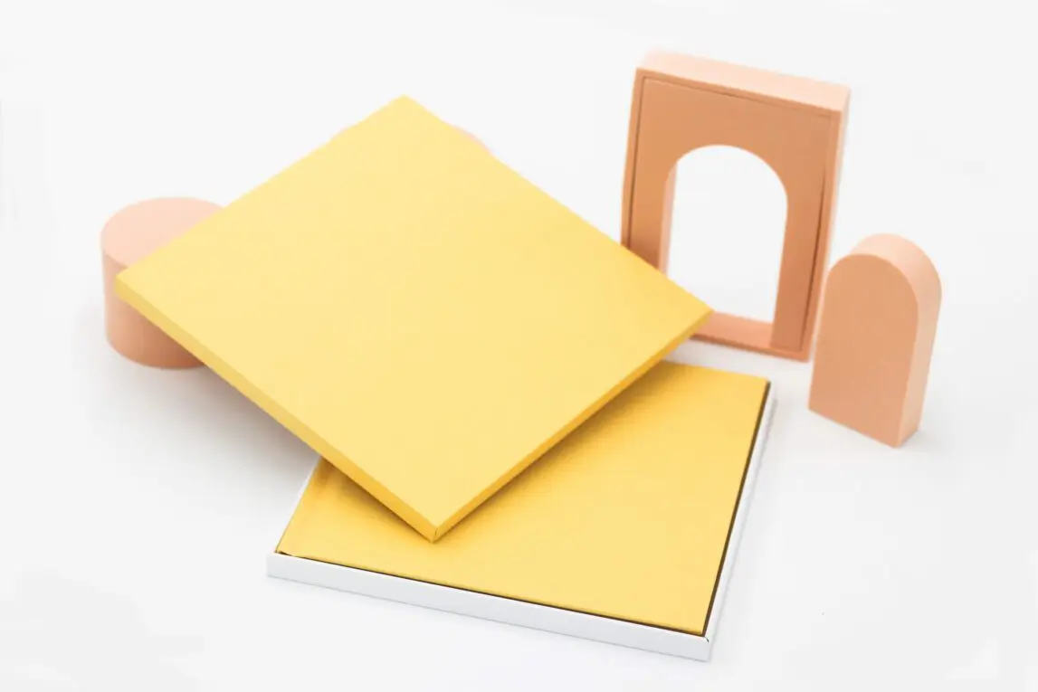 Pastel Presentation Box - Sunshine