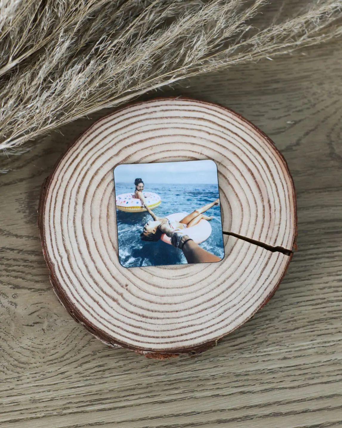 Square Fridge Magnet