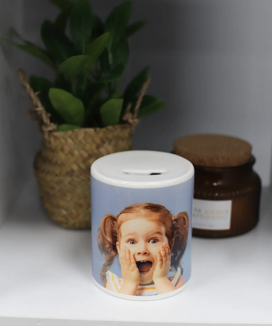 Personalised Money Box