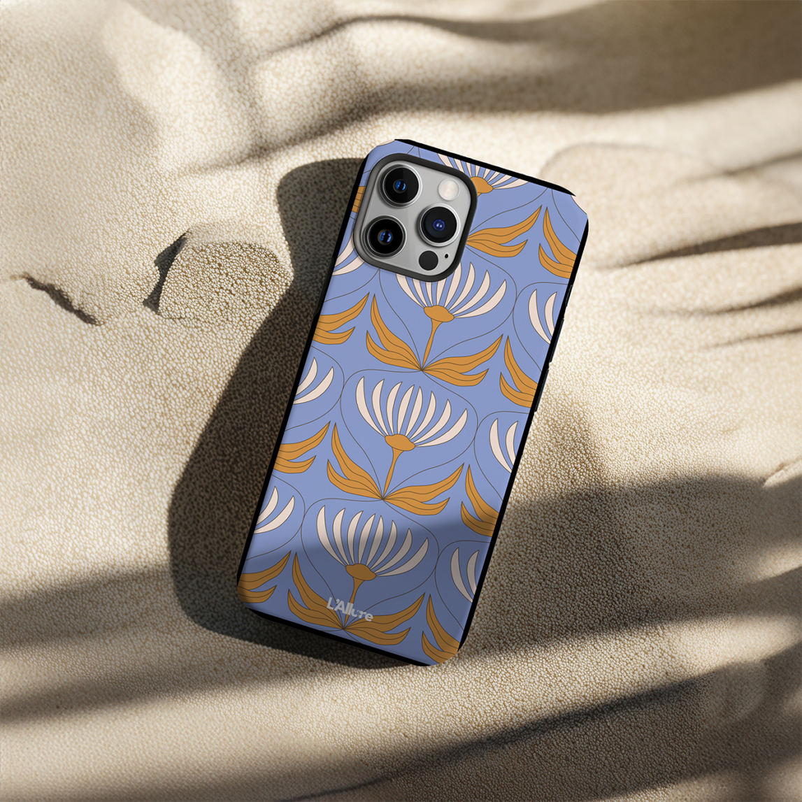 Baby Blue Phone Case