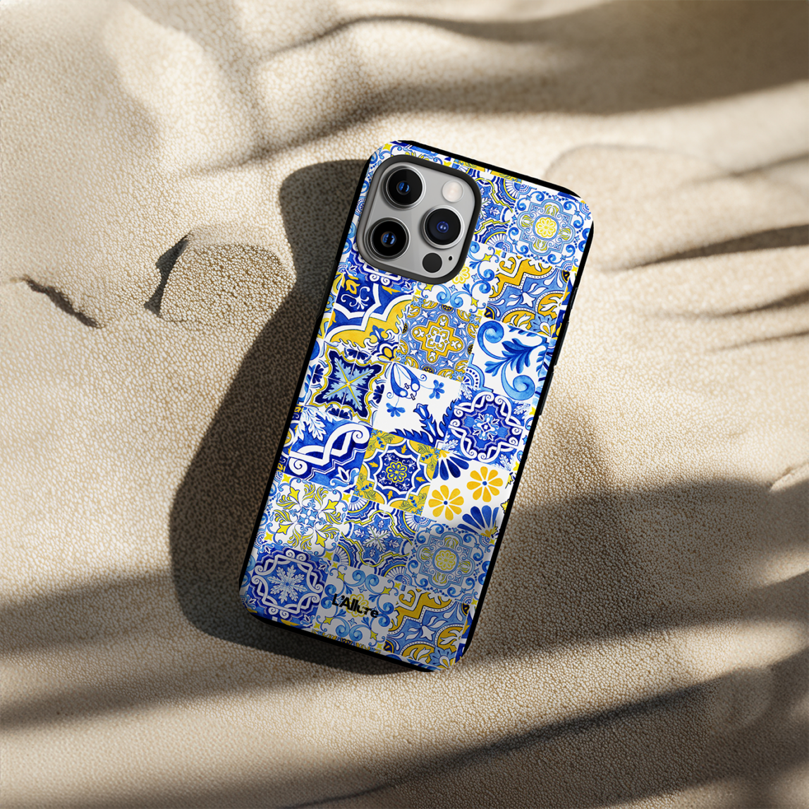 Tiles Phone Case