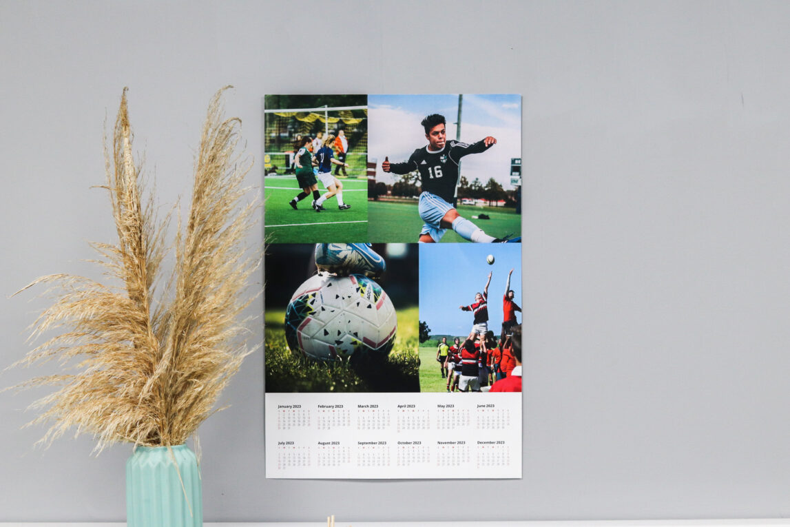 A3 Poster Calendar
