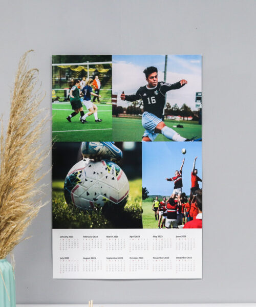 A3 Poster Calendar