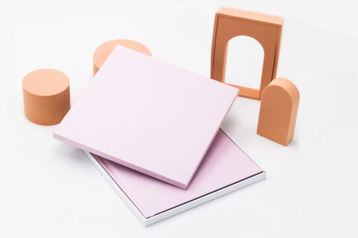 Pastel Presentation Box - Petal