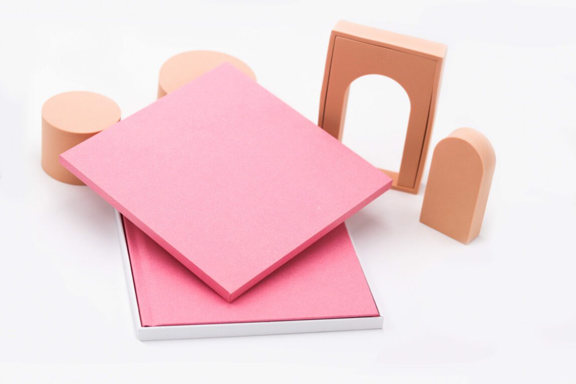 Pastel Presentation Box - Pink