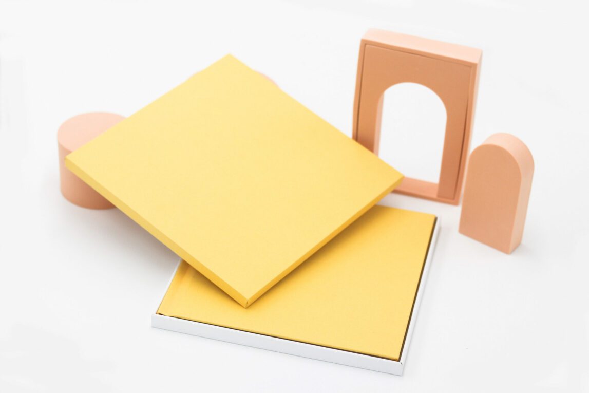 Pastel Presentation Box - Sunshine