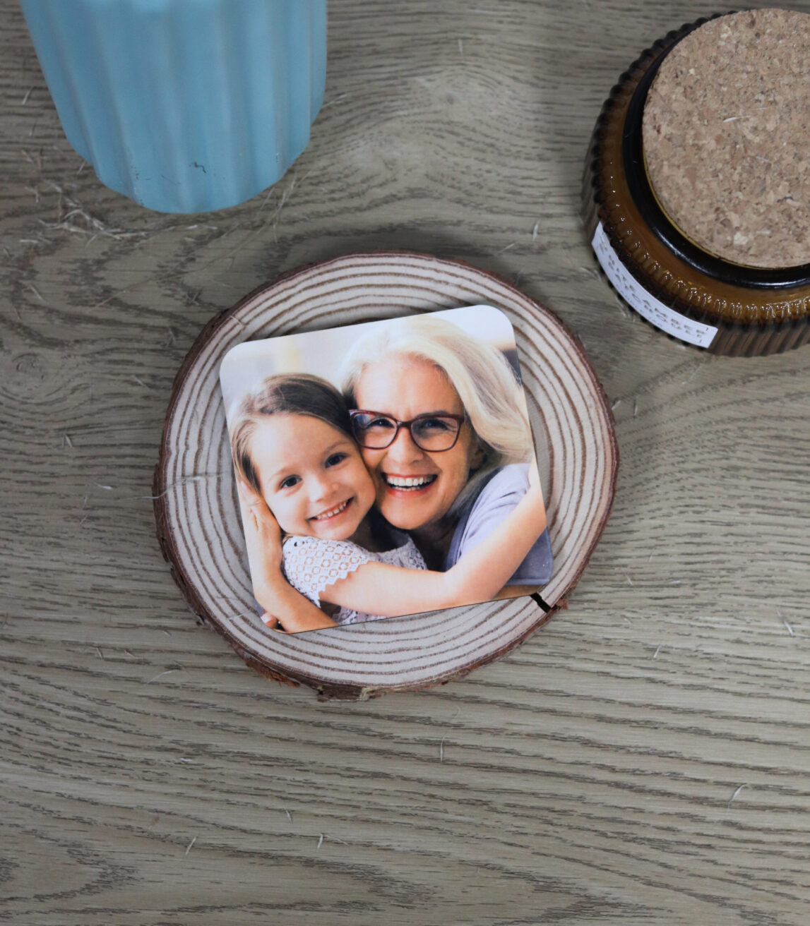 Square Photo Coaster
