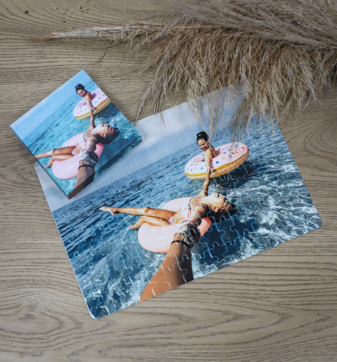 Personalised 80pc Puzzle
