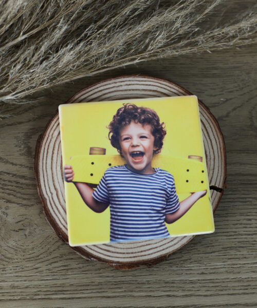 Ceramic Photo Tile
