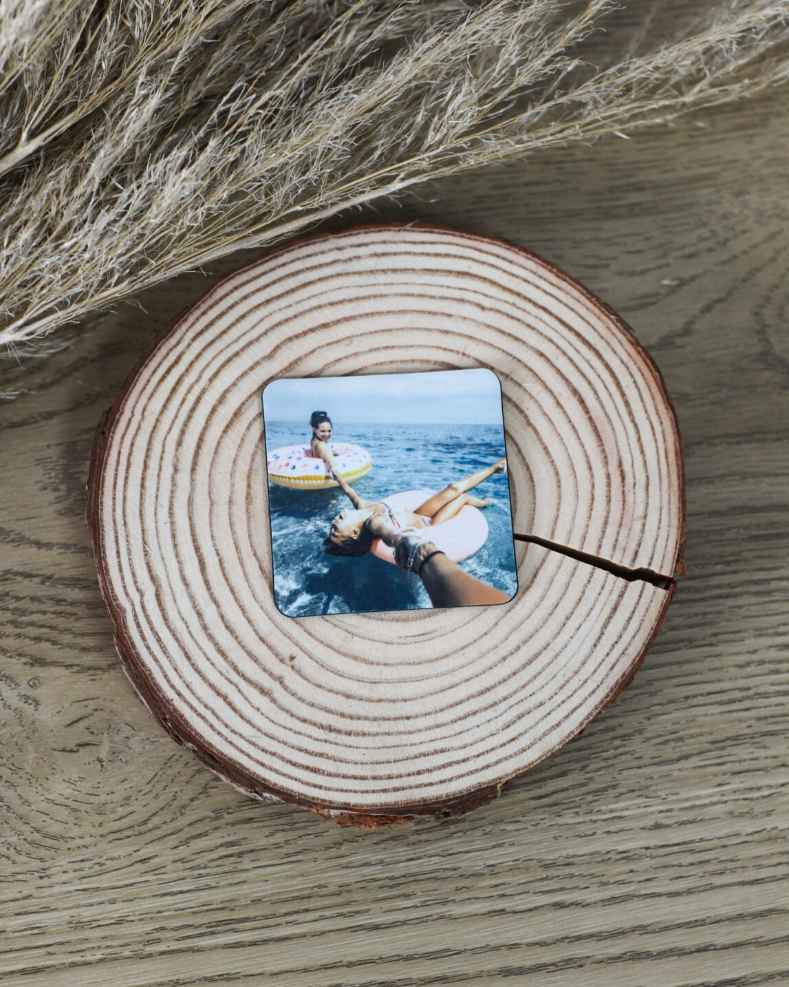 Square Fridge Magnet