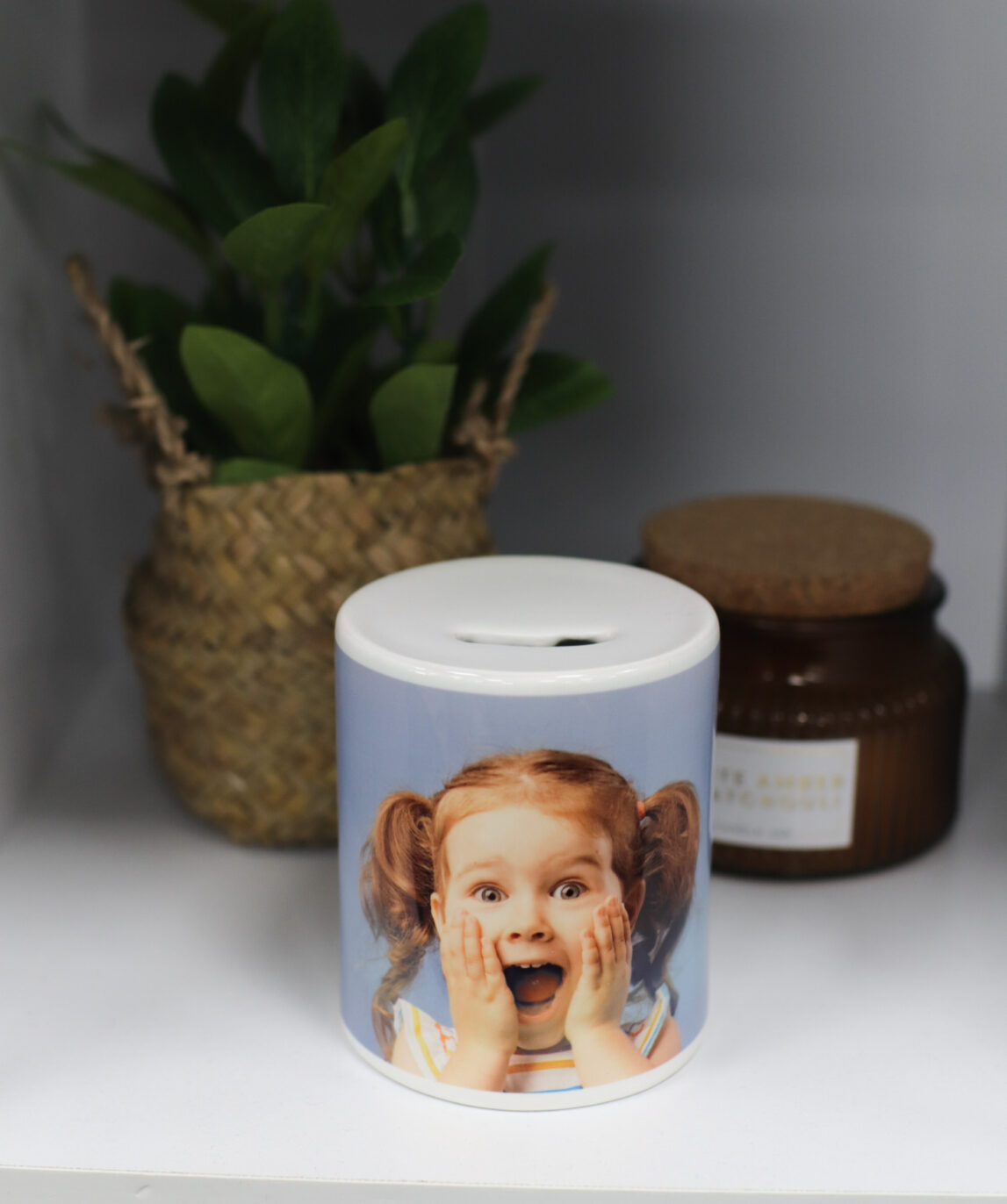 Personalised Money Box