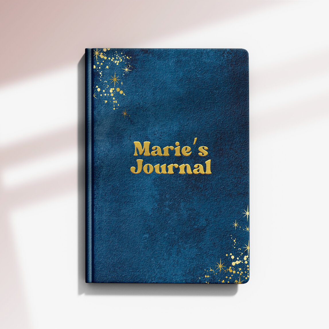 Personalised Nebula Notebook, Ruled