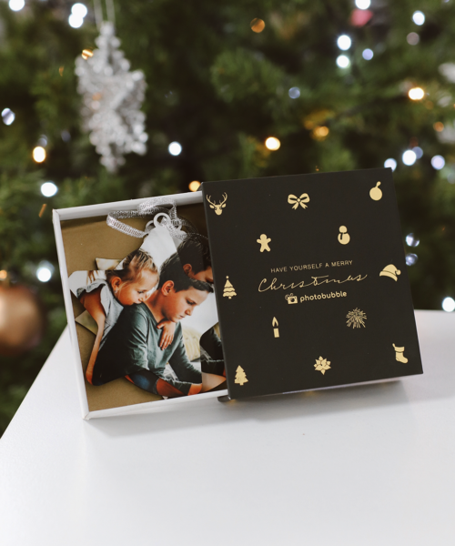 Christmas Tree Decoration - Set of 6