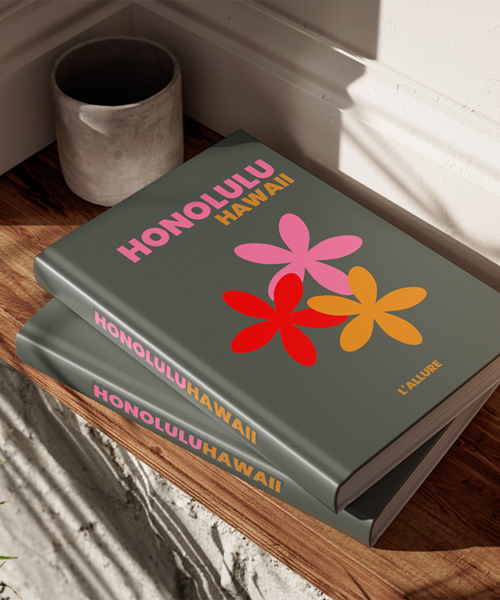 Hawaii Hardcover Coffee Table Book