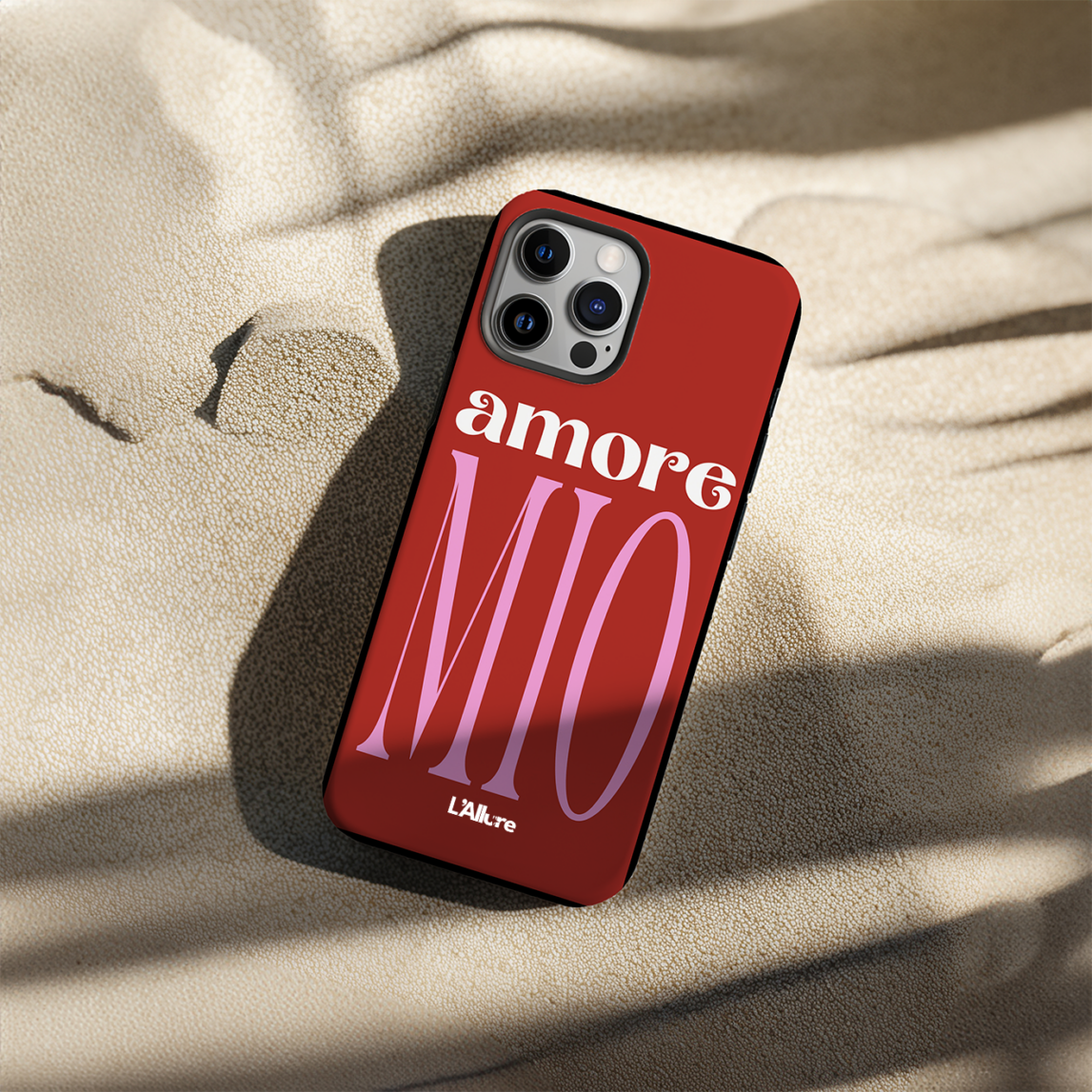 Amore Mio Phone Case