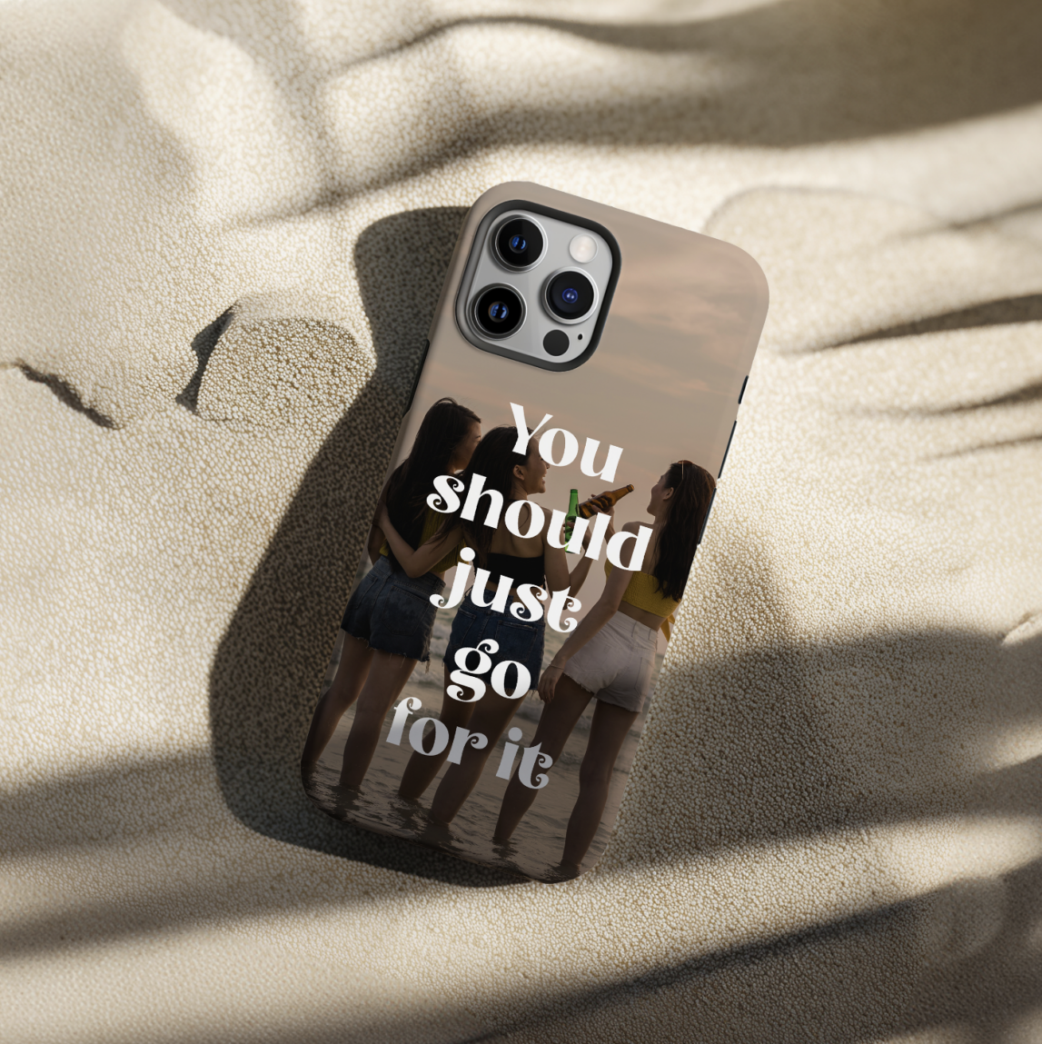 Photo background Phone Case
