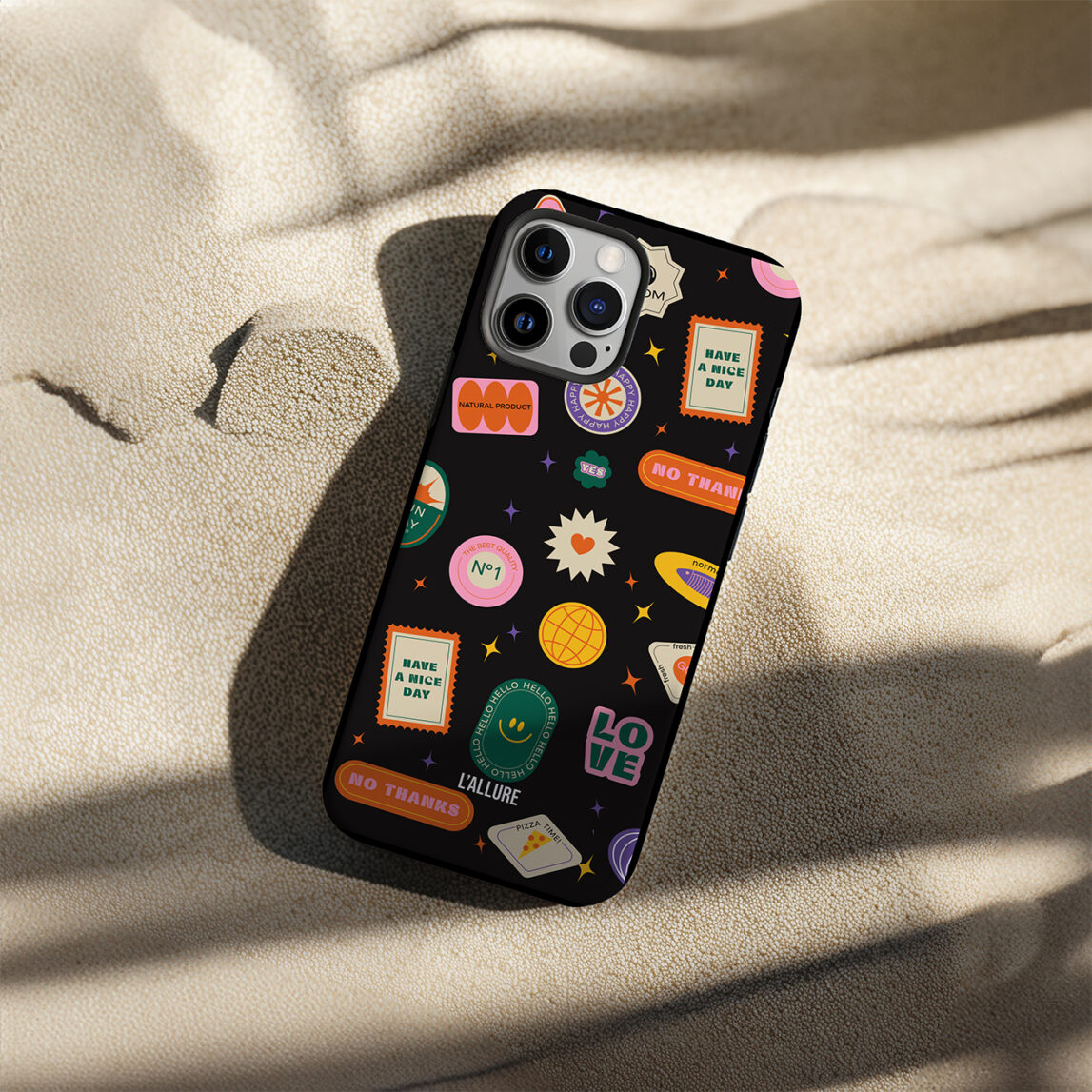 London Phone Case