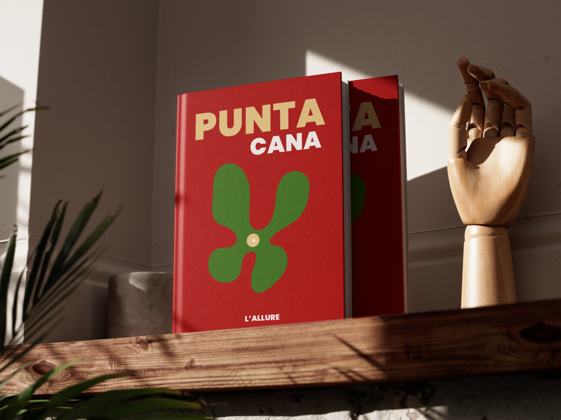 Punta Cana Hardcover Coffee Table Book