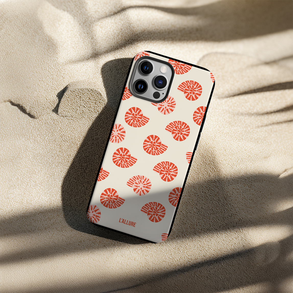 Red Sea Phone Case