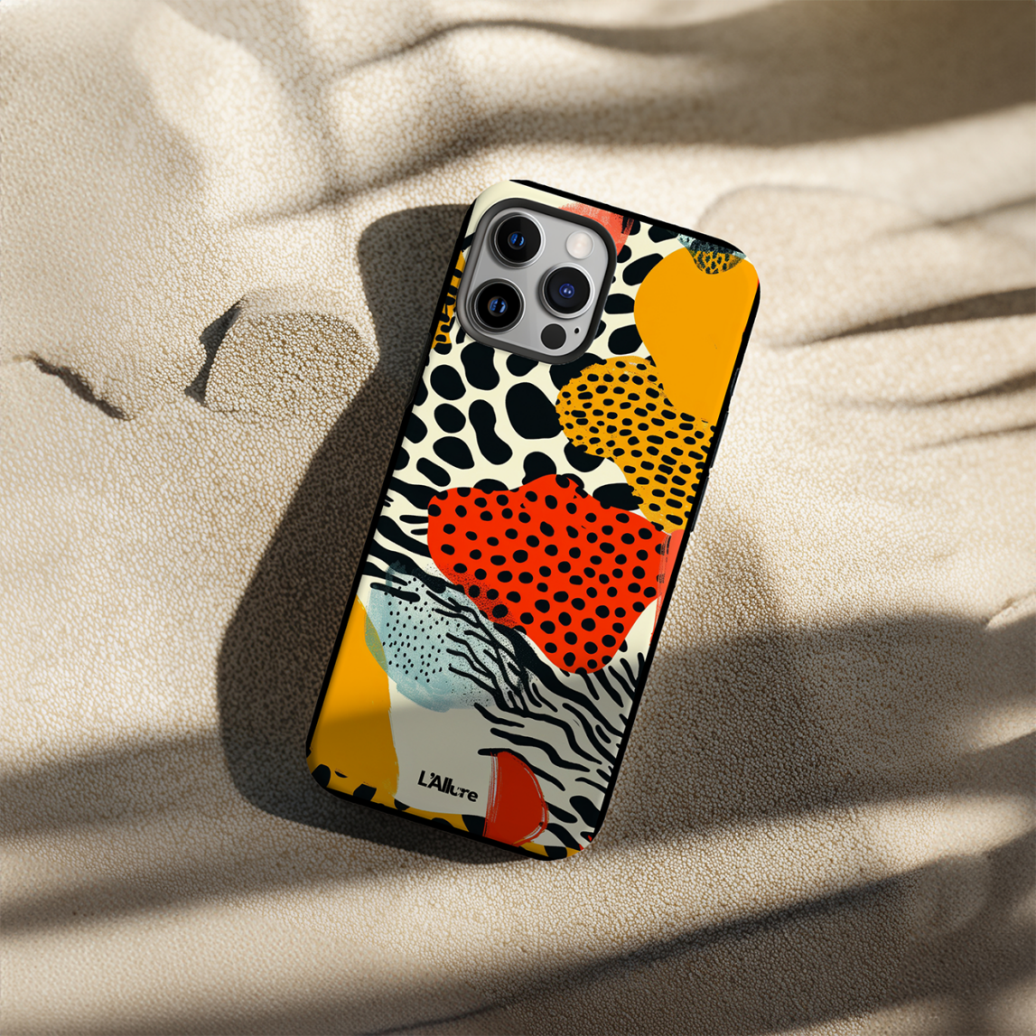 Animal Print Phone Case