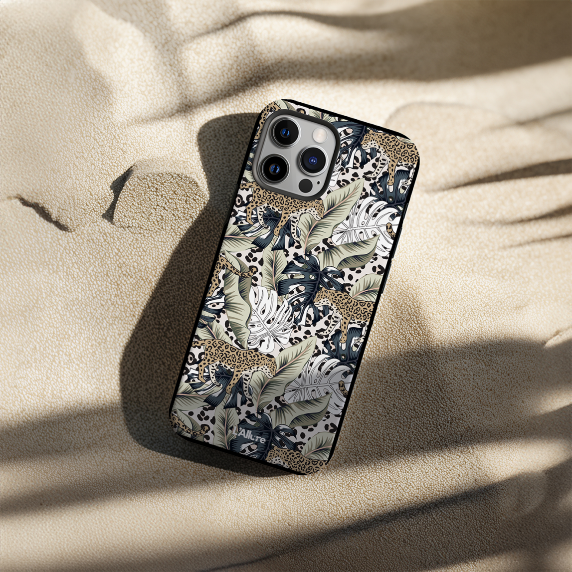 Chique Tiger Phone Case