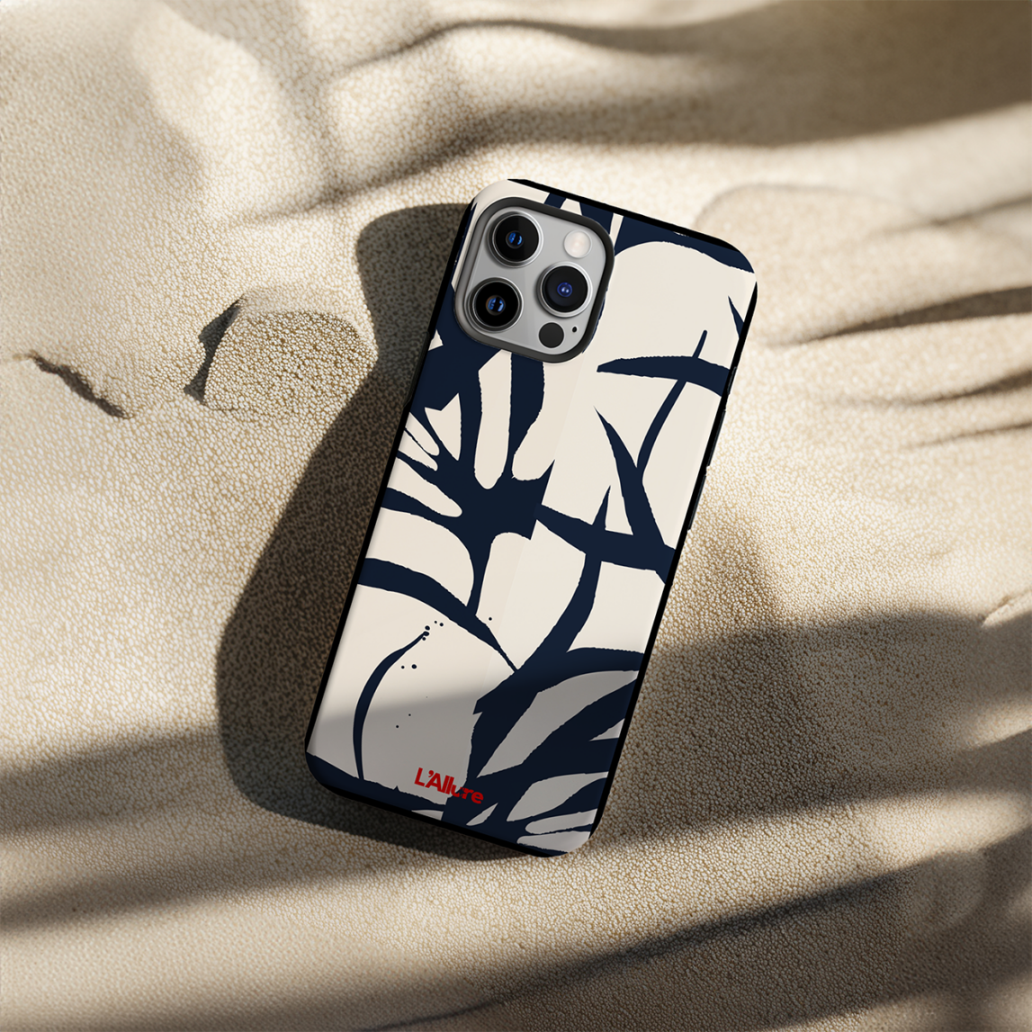 Neutral Sky Phone Case