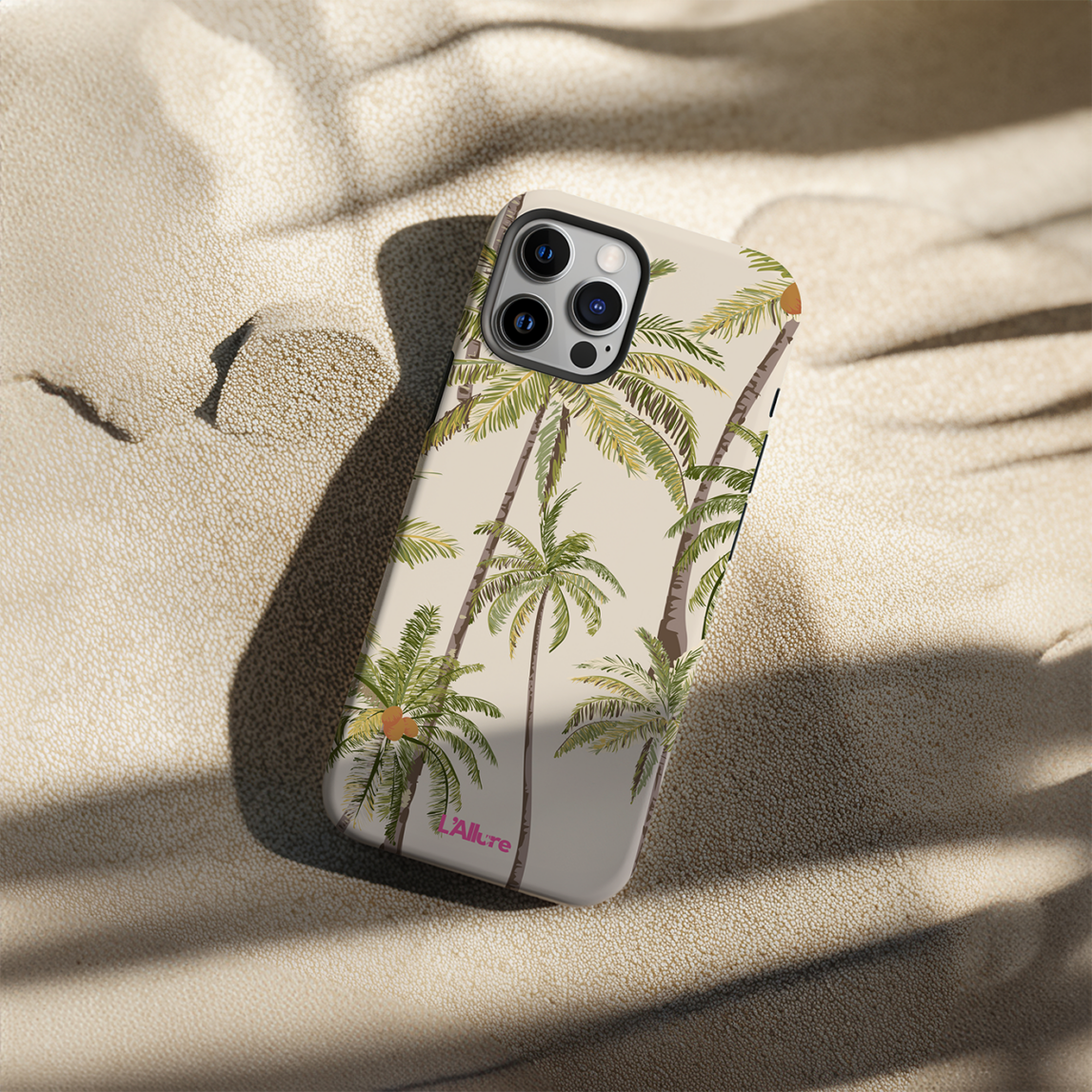Palm Tree Phone Case