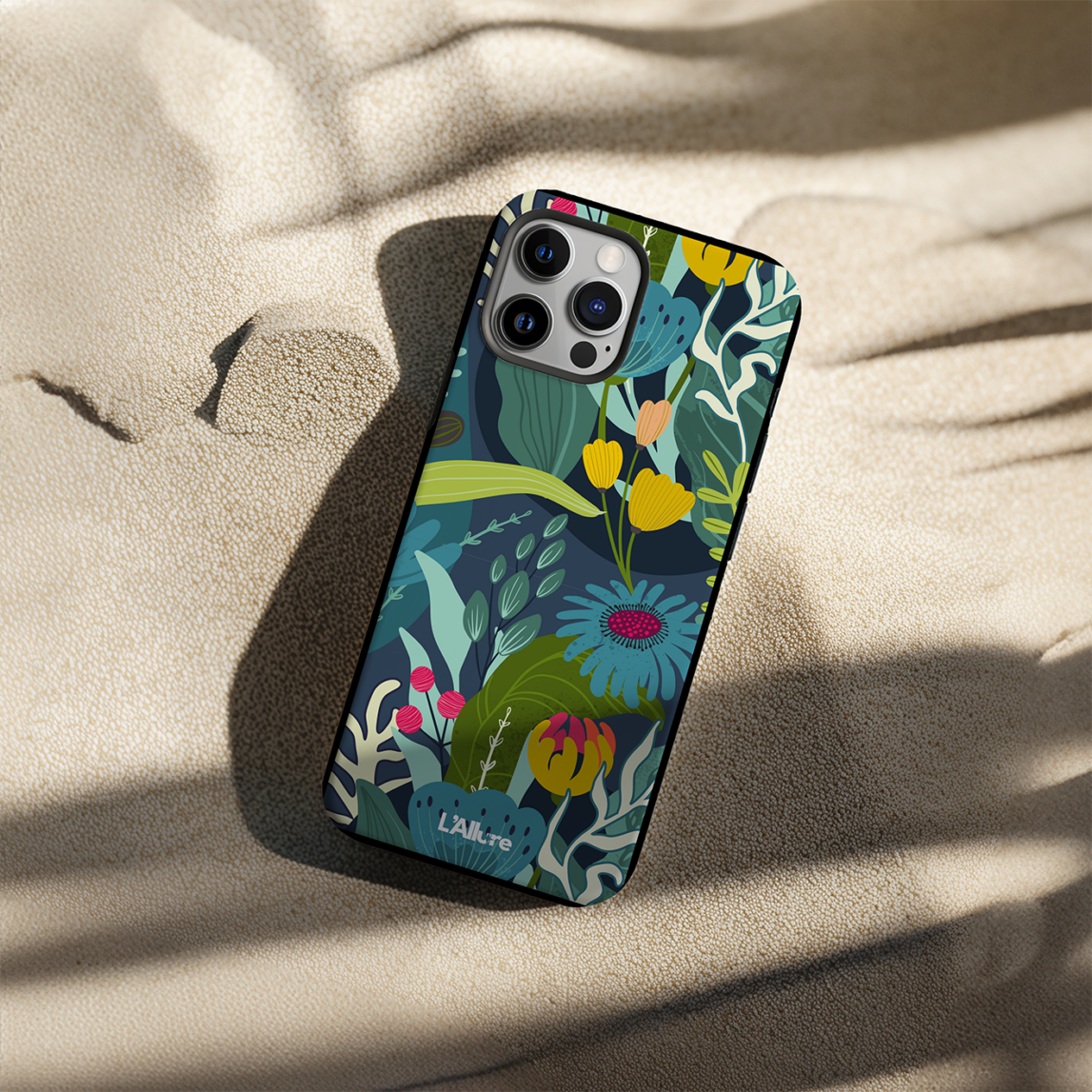 Puerto Rico Phone Case
