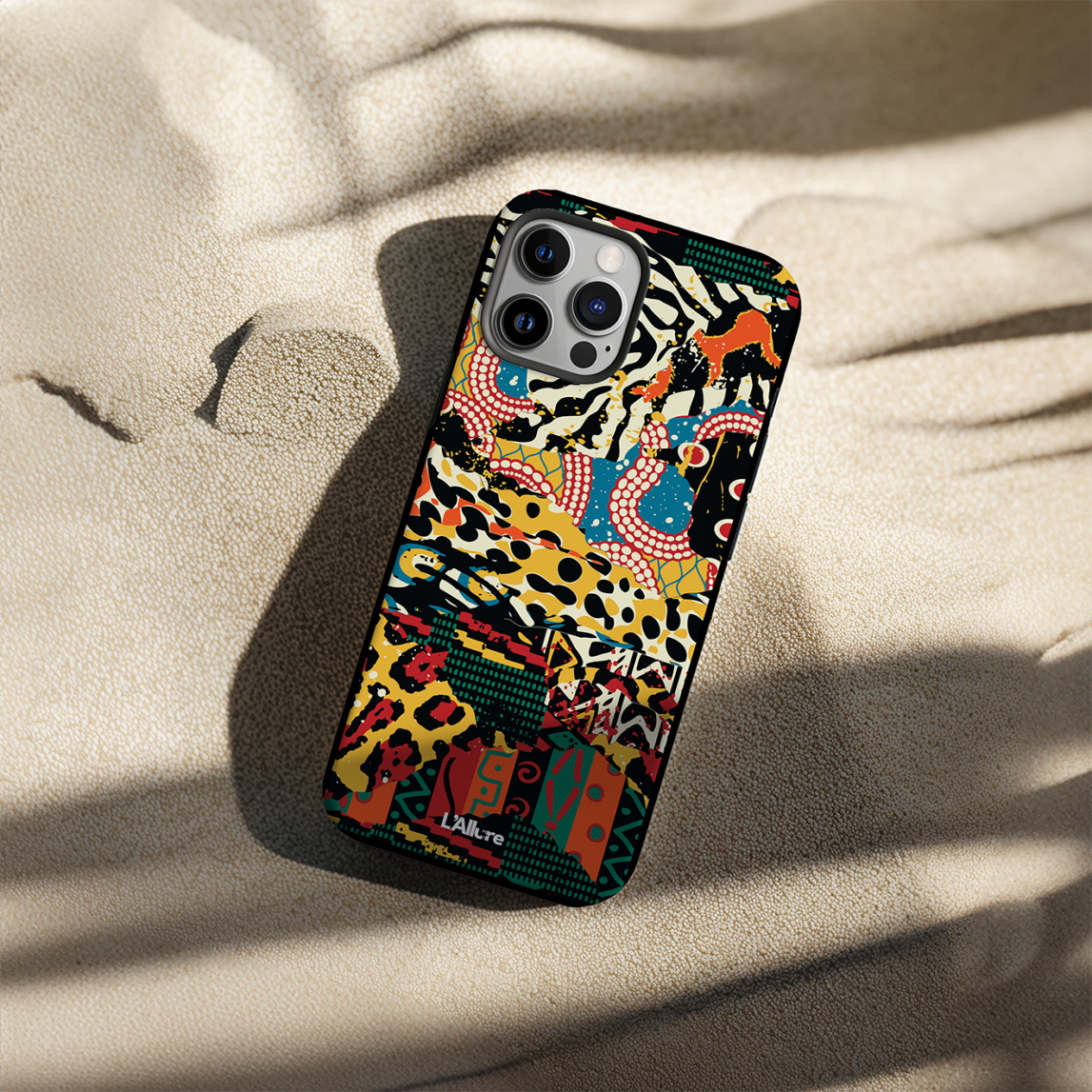 Wild Animal Phone Case